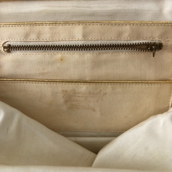 Vintage Mesh Beaded Bag - Picture 7 of 10